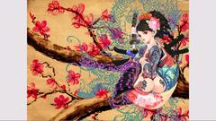 Momohime Oboro Muramasa