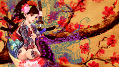Momohime Oboro Muramasa