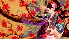 Momohime Oboro Muramasa