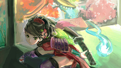 Momohime Oboro Muramasa