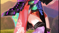 Momohime Oboro Muramasa striped