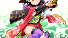 Momohime Oboro Muramasa striped