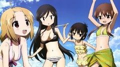 Momoki Run Nishi Yuuko