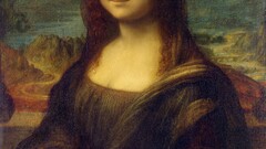 Mona Lisa Leonardo da Vinci classical art painting