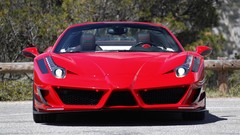 Monaco mansory ferrari 458 Ferrari 458 Spider