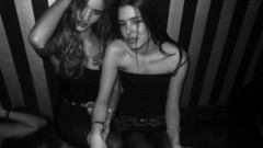 Monaco monochrome rosie huntington-whiteley