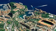 Monaco monte carlo