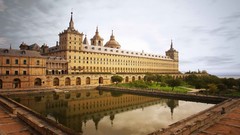 Monastery Spain madrid