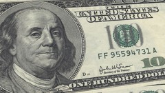 Money Benjamin Franklin hundred