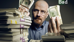 Money Breaking Bad TV