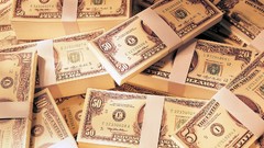 Money cash dollar bills