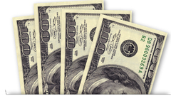 Money cash Dollars banknotes