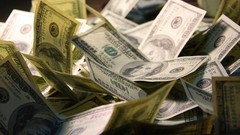 Money cash hundred dollar bill