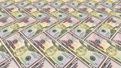 Money currency bills banknote dollar bills