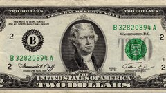 Money Dollar bills currency