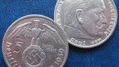 Money German WW reichsmark