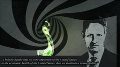 Money gold silver Barack