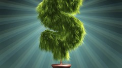 Money Plants dollar sign