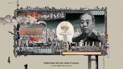 Money political currency Billboard