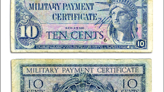 Money us military payment