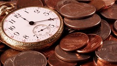 Money watches clocks retirement