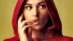 Monica Bellucci Little Red