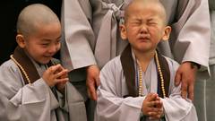 Monk children