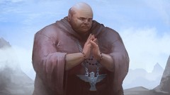 Monk video games Eador: Masters Of The Broken World