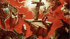 Monk Wizards dungeons and dragons