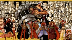 Monkey d luffy Chopper Nico Robin One Piece (anime) Roronoa 