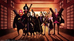 Monkey d luffy Chopper Nico Robin One Piece (anime) Roronoa 