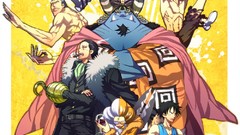 Monkey d luffy One Piece (anime) Crocodile (One Piece) Buggy 