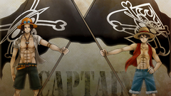 Monkey d luffy portgas