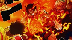 Monkey d luffy portgas