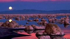 Mono Lake Landscapes nature