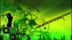 Monochromatic by jruvo looking