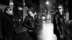 Monochrome andy samberg The