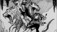 Monochrome artwork drawings Apollo