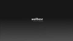 Monochrome backgrounds logos grayscale Wallbase