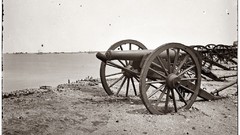 Monochrome civil war old west