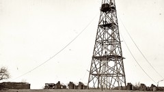 Monochrome civil war old west