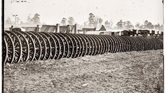 Monochrome civil war old west