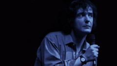 Monochrome comedians Dylan Moran