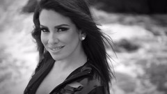 Monochrome cuban singers Nayer nayer regalado