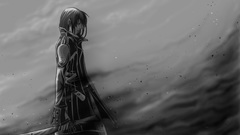 Monochrome d gray-man