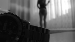 Monochrome depth of field