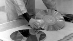 Monochrome historic old photography