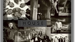 Monochrome House M.D. TV