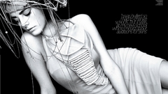 Monochrome kaya scodelario