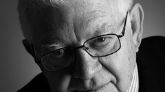 Monochrome professor turkish Prof. Dr. Oktay Sinanoglu